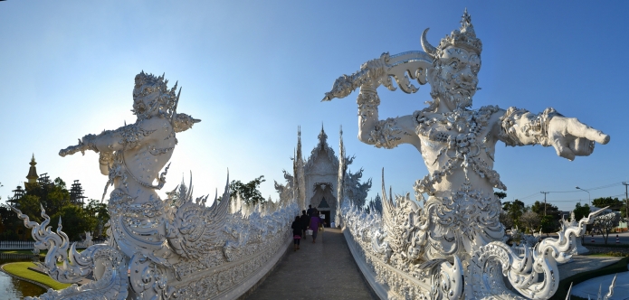 Stitched Panorama
