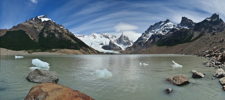 Stitched Panorama