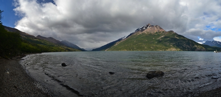Stitched Panorama