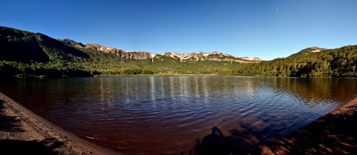Stitched Panorama