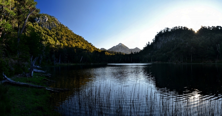 Stitched Panorama