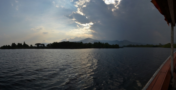 Stitched Panorama