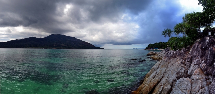 Stitched Panorama