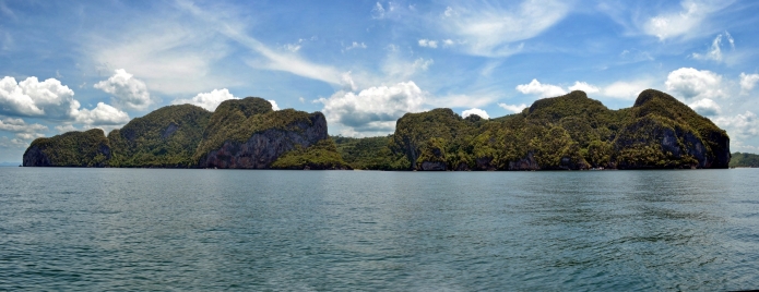 Stitched Panorama