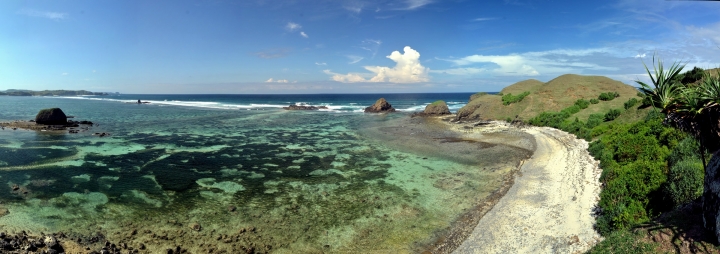 Stitched Panorama