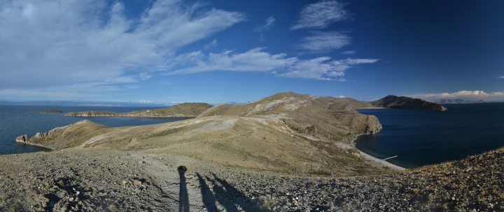 Stitched Panorama