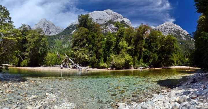 Stitched Panorama