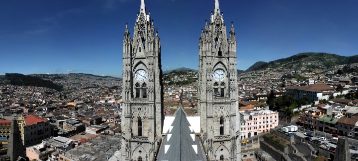 Stitched Panorama