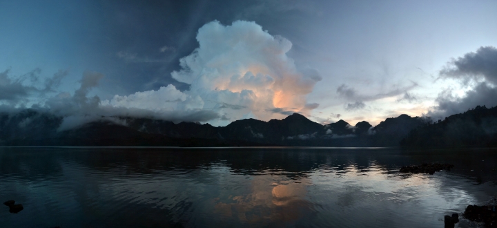 Stitched Panorama