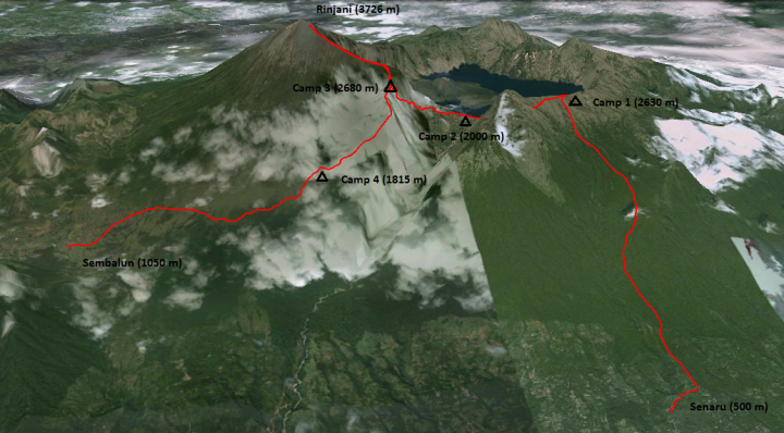rinjani-topo-carte-trek