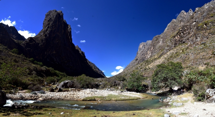 Stitched Panorama
