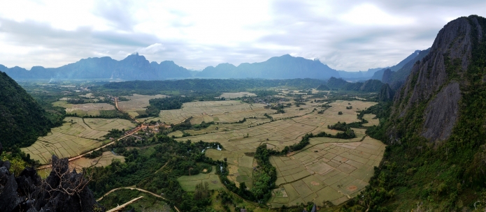 Stitched Panorama